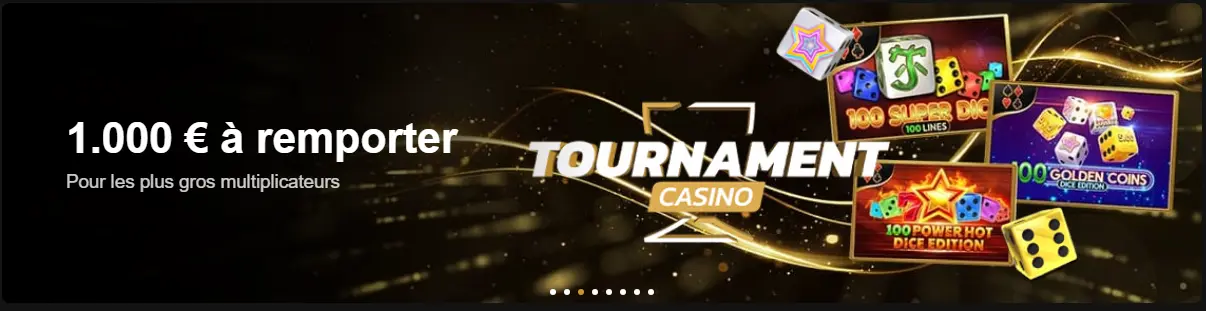 Bienvenue sur le casino en ligne – interface d’accueil et accès rapide aux jeux