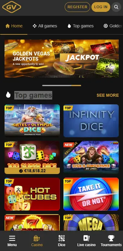 Casino mobile – version smartphone optimisée pour jouer et gérer son compte