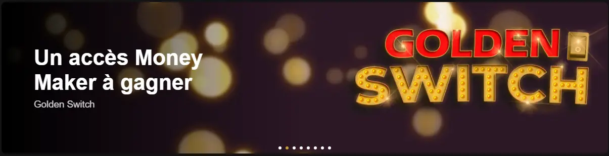 Ambiance casino moderne – promotions du moment et navigation vers les catégories