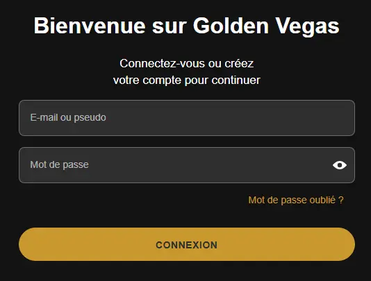 Connexion membre – accès sécurisé au compte avec identifiants et option 2FA